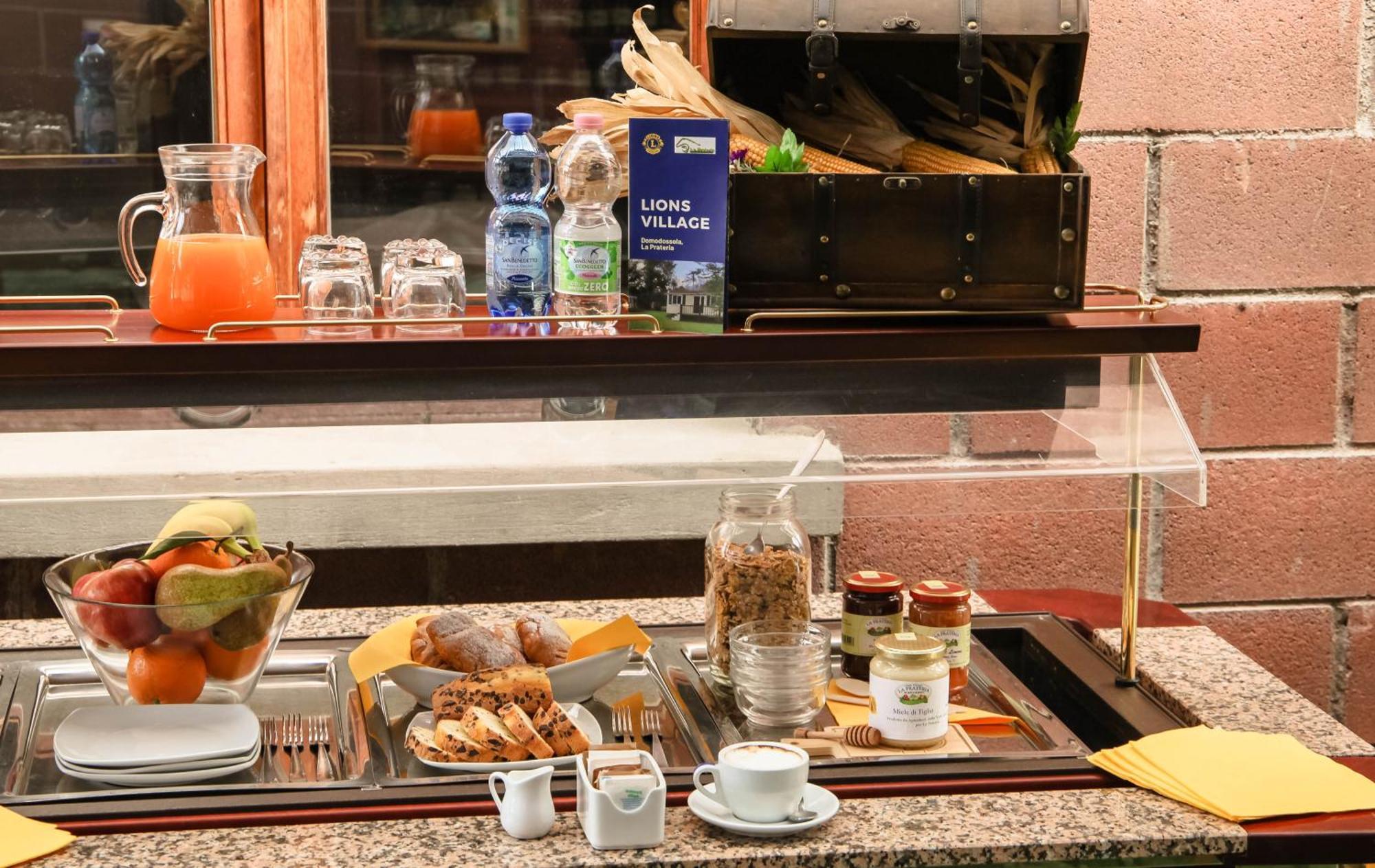 Lions Village Domodossola Extérieur photo