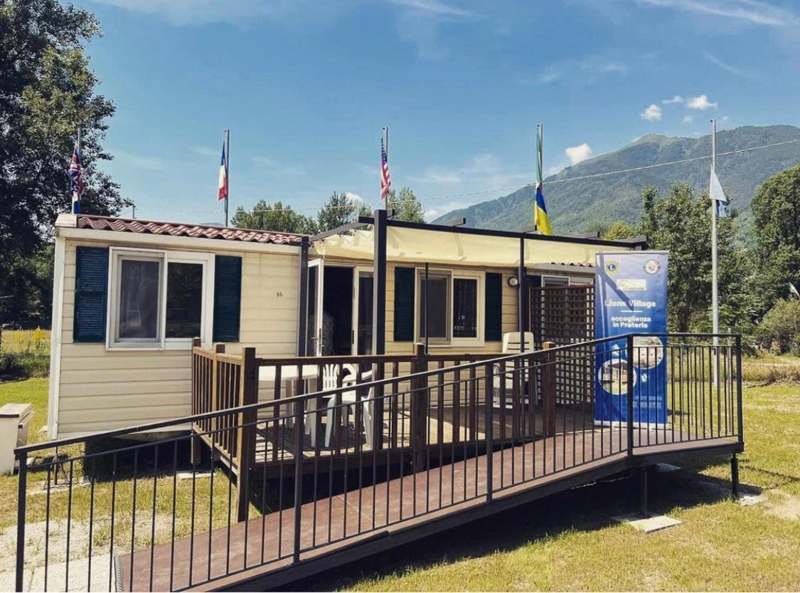 Lions Village Domodossola Extérieur photo
