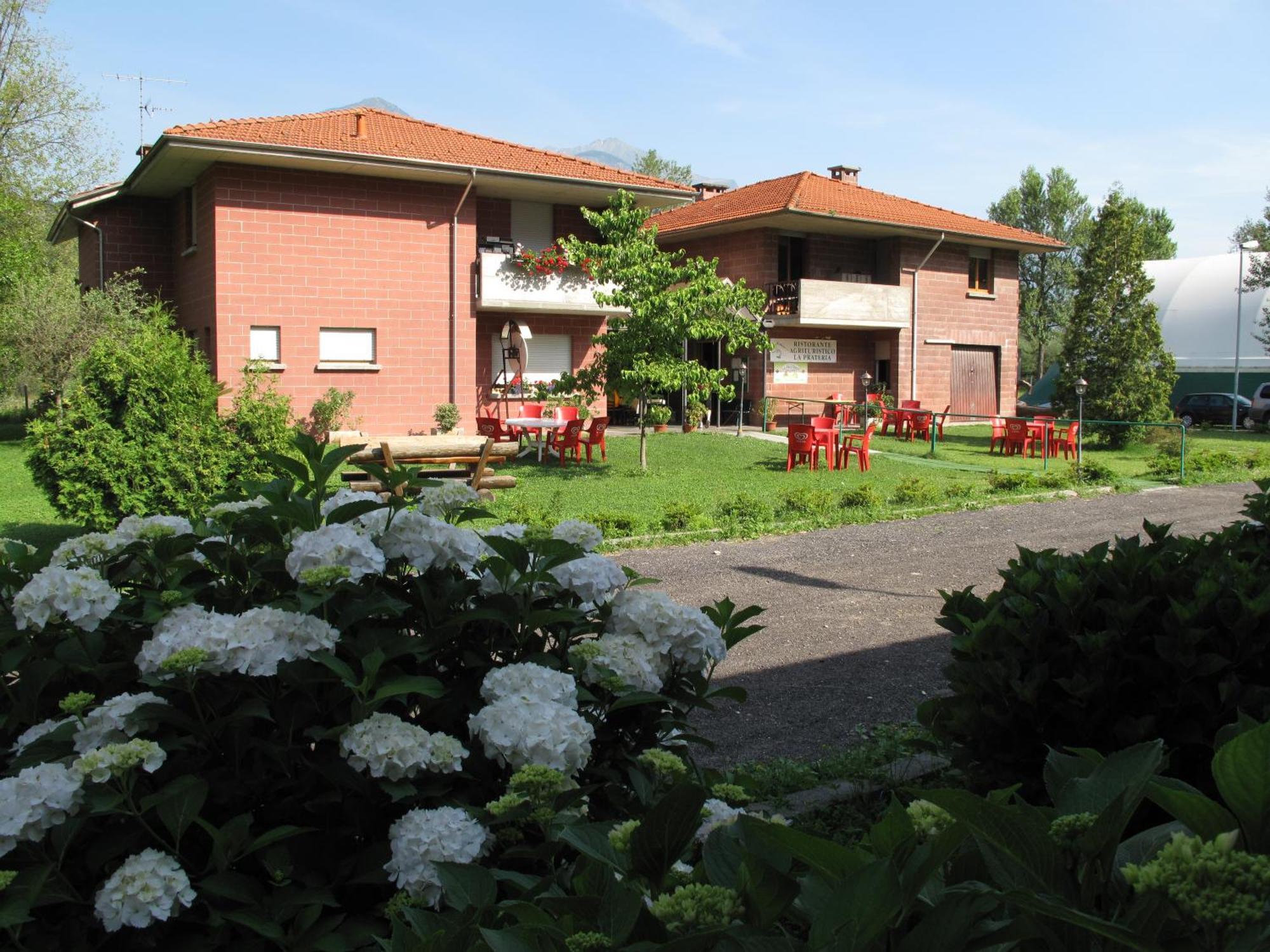 Lions Village Domodossola Extérieur photo