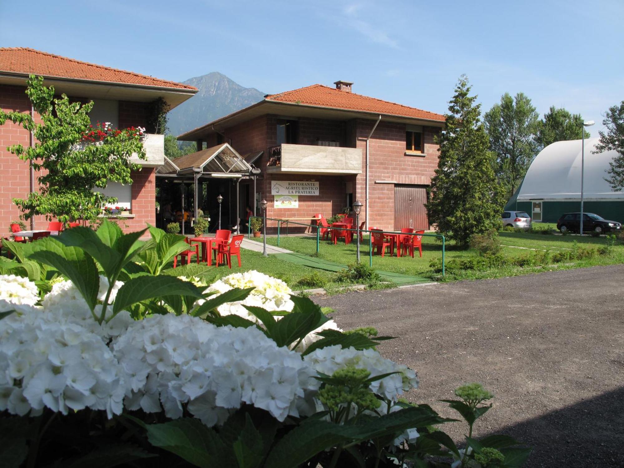 Lions Village Domodossola Extérieur photo